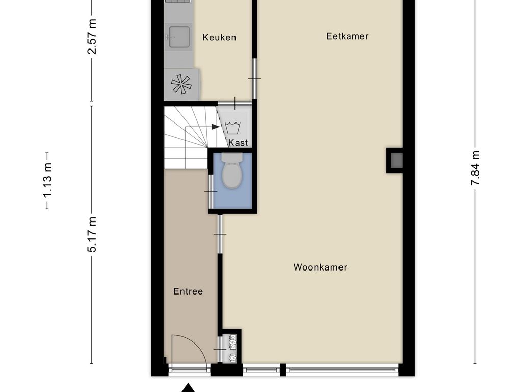 van der Fuyckstraat 126, BRIELLE