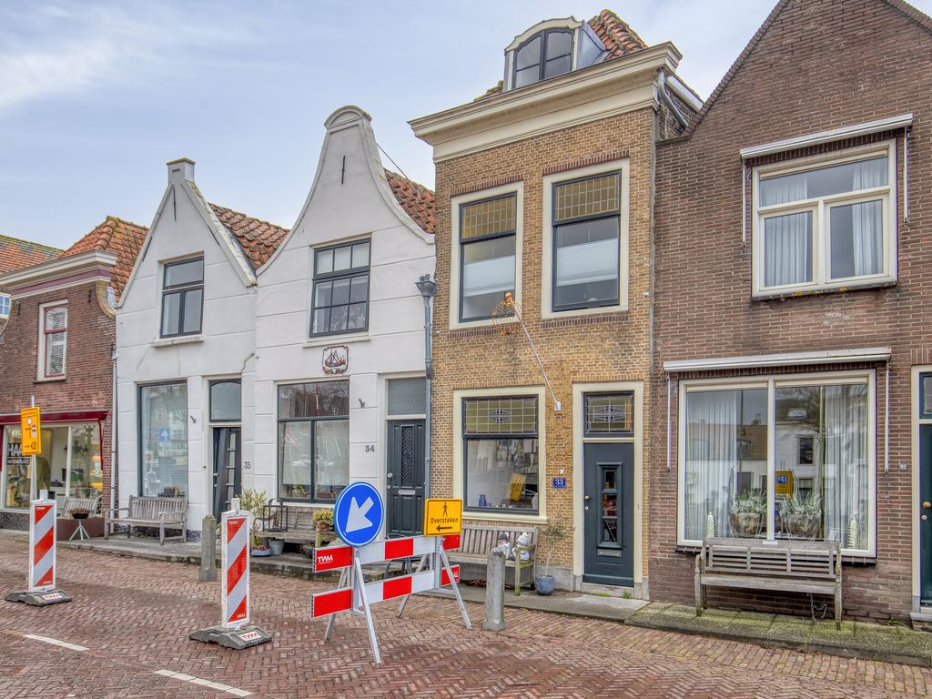Maarland Noordzijde 33, BRIELLE