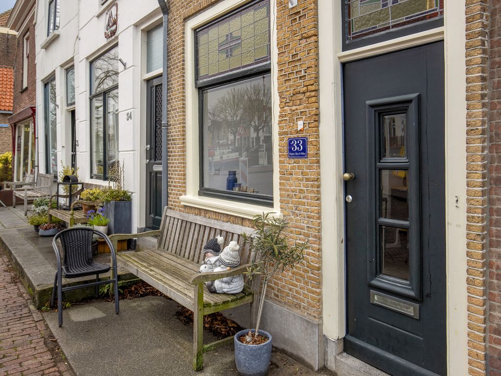 Maarland Noordzijde 33, BRIELLE