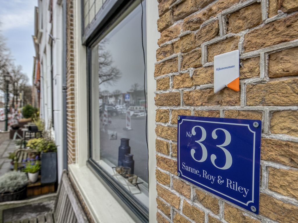 Maarland Noordzijde 33, BRIELLE
