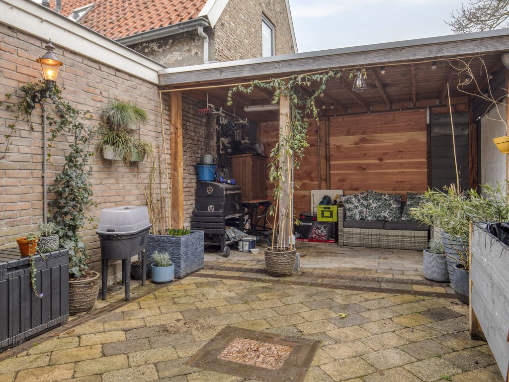 Maarland Noordzijde 33, BRIELLE