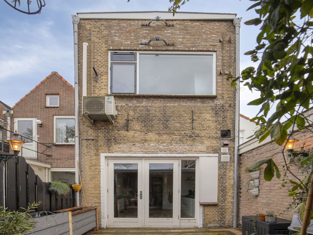 Maarland Noordzijde 33, BRIELLE