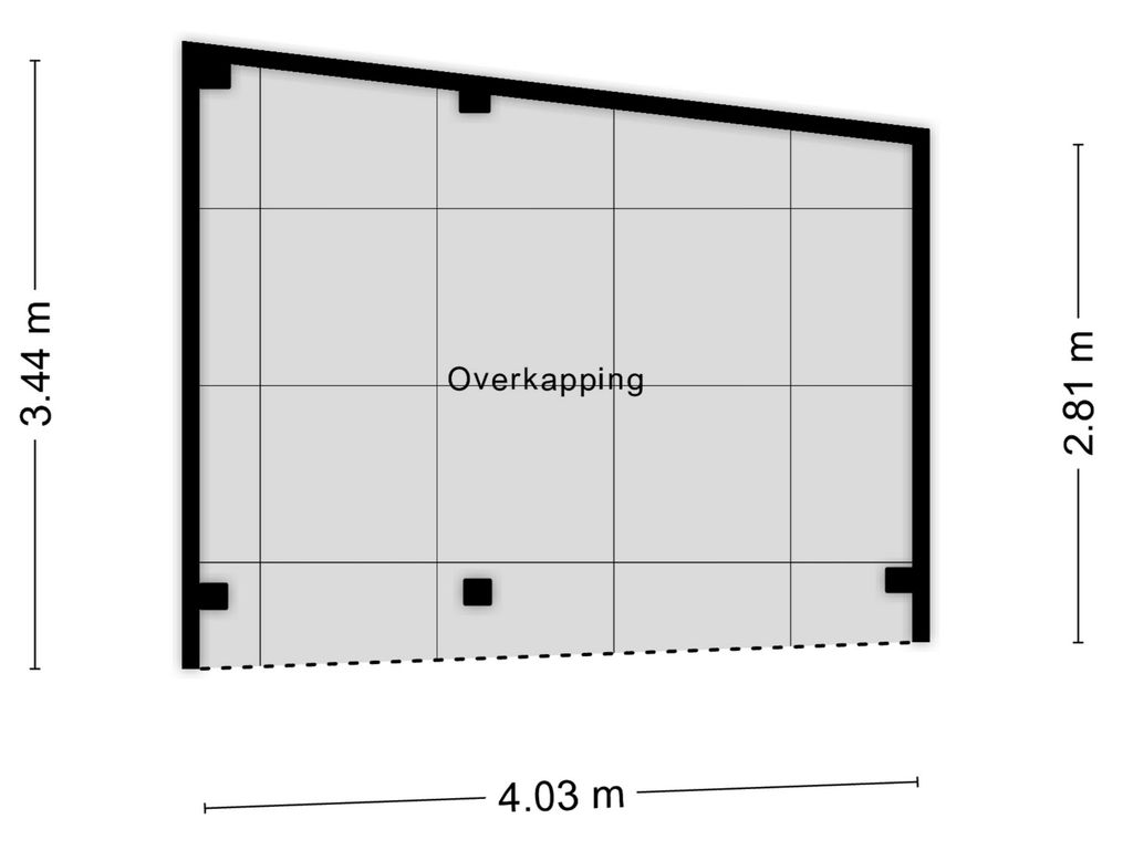 Maarland Noordzijde 33, BRIELLE