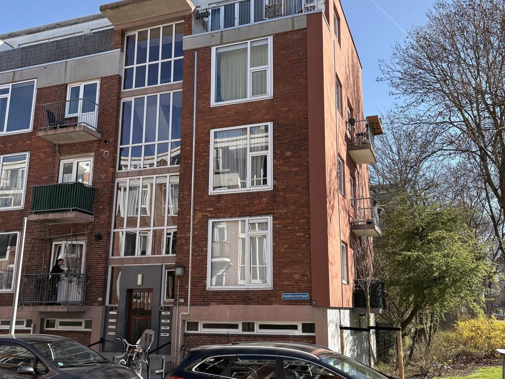 Hekbootstraat 28D, ROTTERDAM
