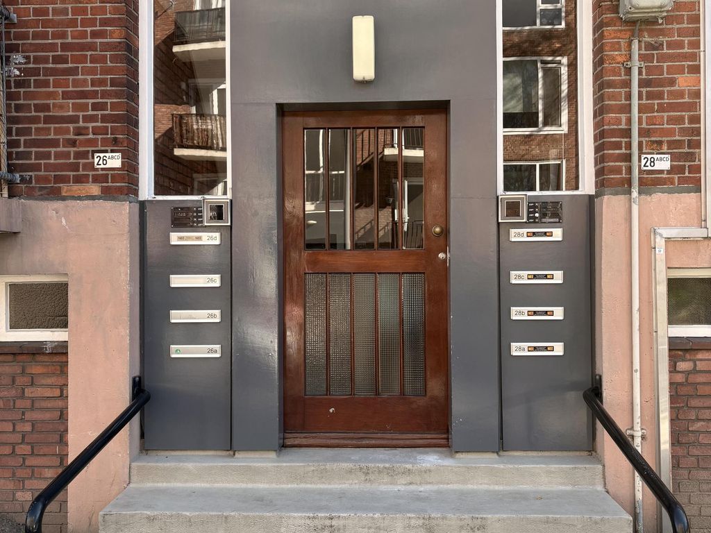 Hekbootstraat 28D, ROTTERDAM