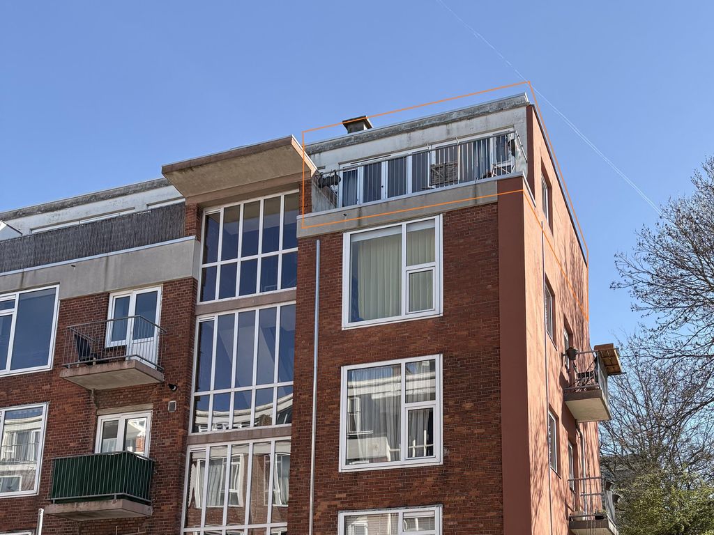 Hekbootstraat 28D, ROTTERDAM