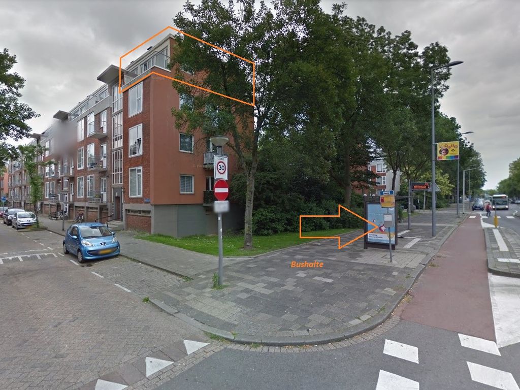 Hekbootstraat 28D, ROTTERDAM