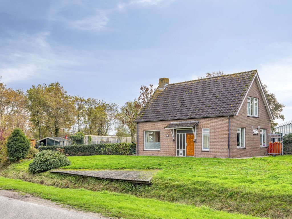 Kloosterweg 10a, BRIELLE