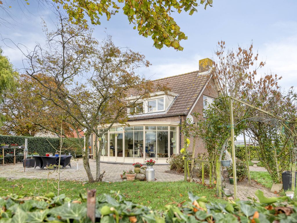 Kloosterweg 10a, BRIELLE