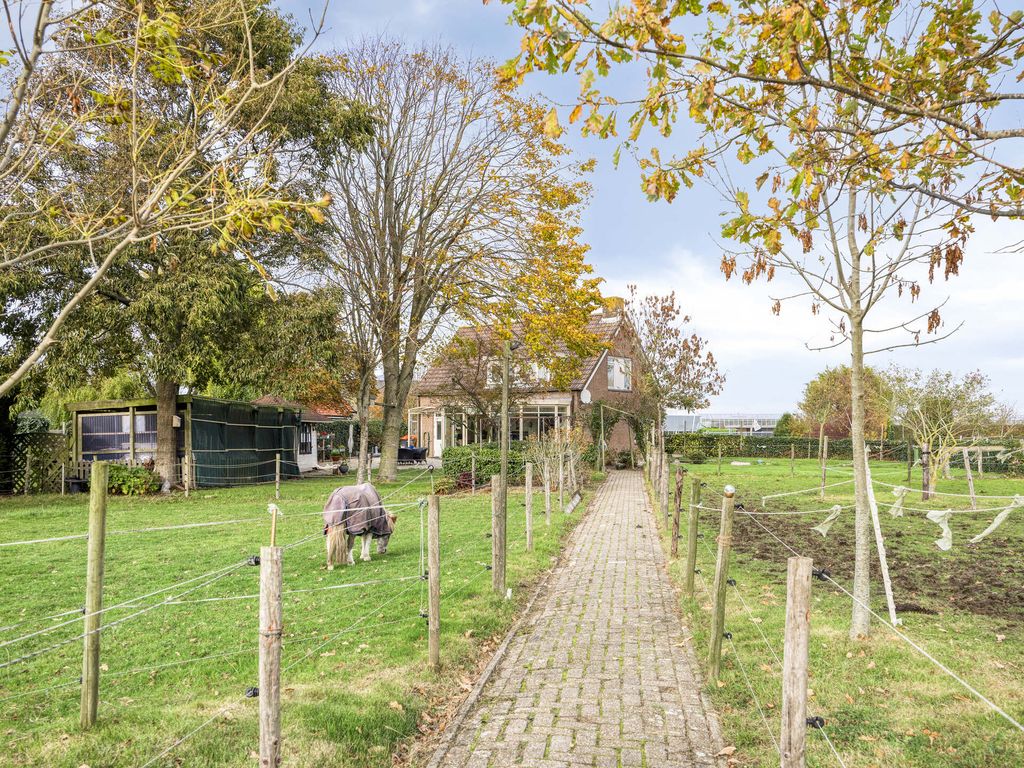 Kloosterweg 10a, BRIELLE