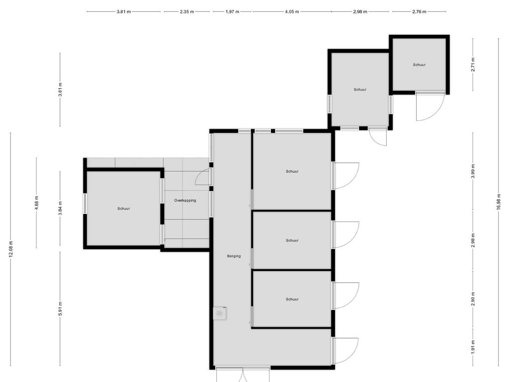 Kloosterweg 10a, BRIELLE