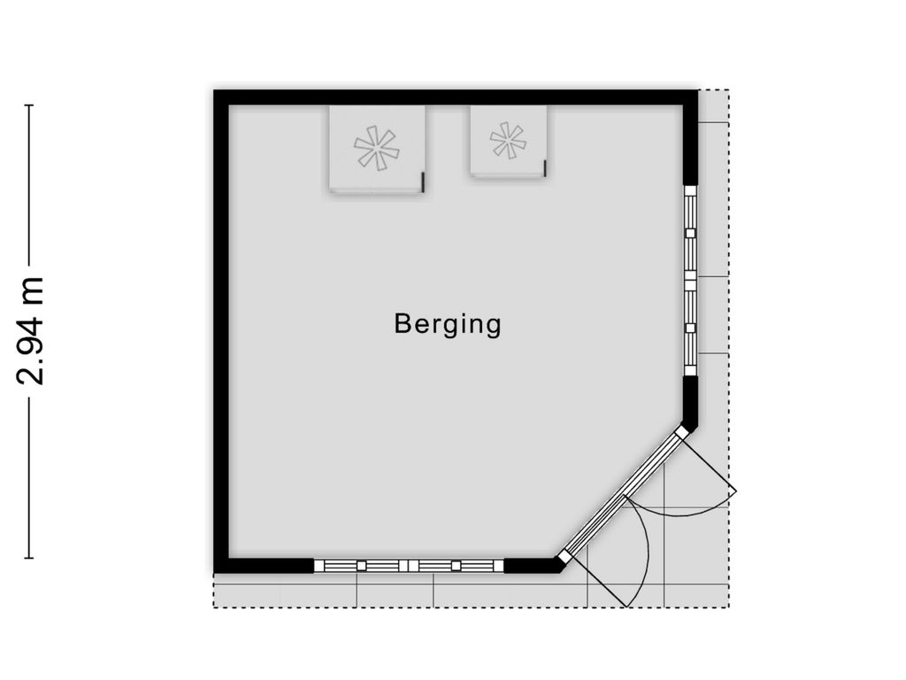 Kloosterweg 10a, BRIELLE