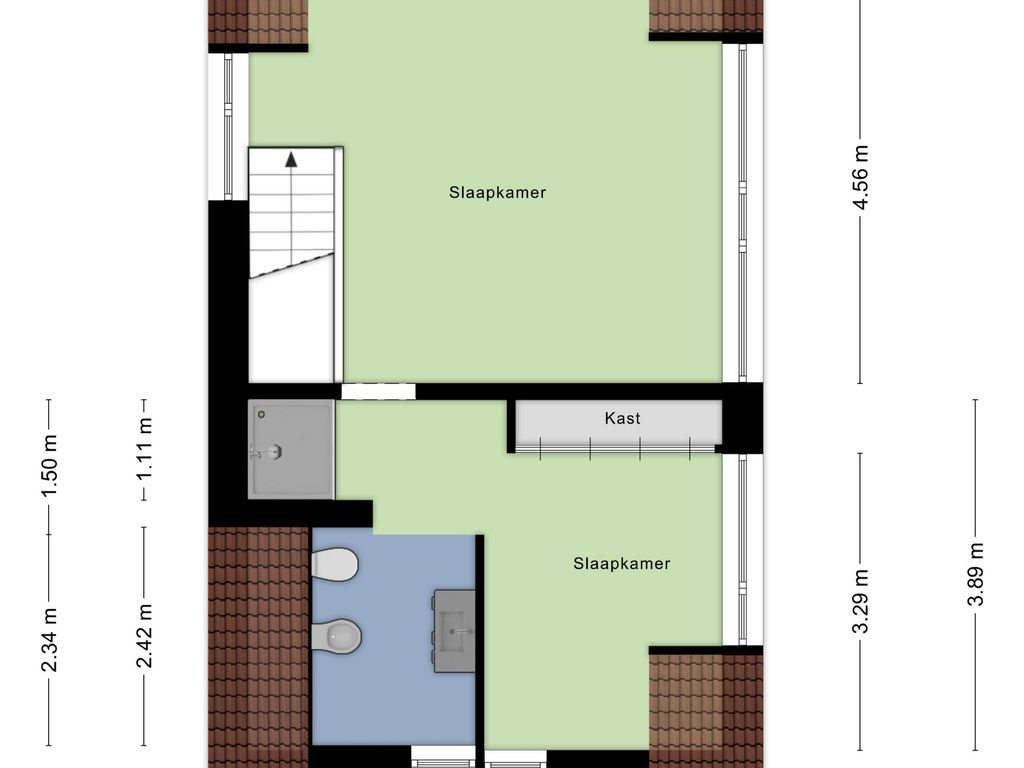 Achterdijk 44, VIERPOLDERS