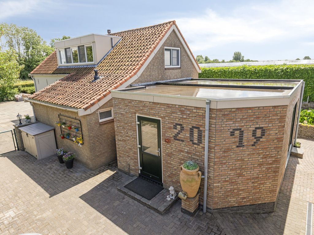 Ruigendijk 15, TINTE