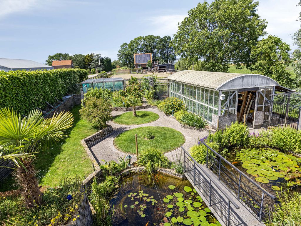 Ruigendijk 15, TINTE