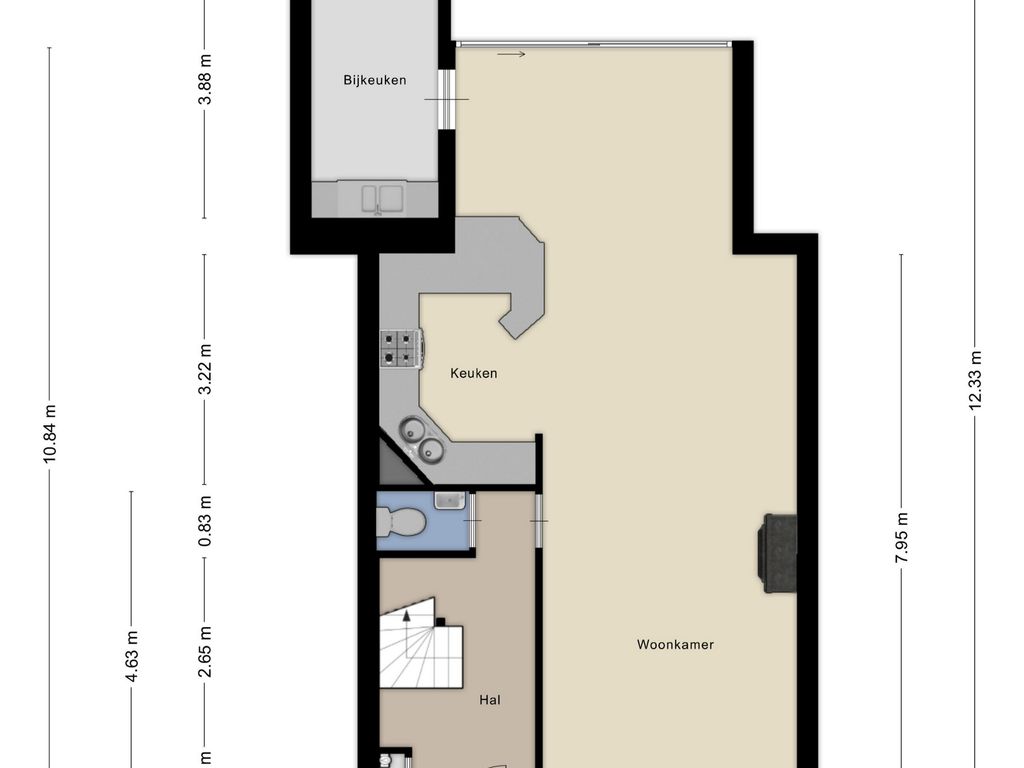Klipper 5, BRIELLE