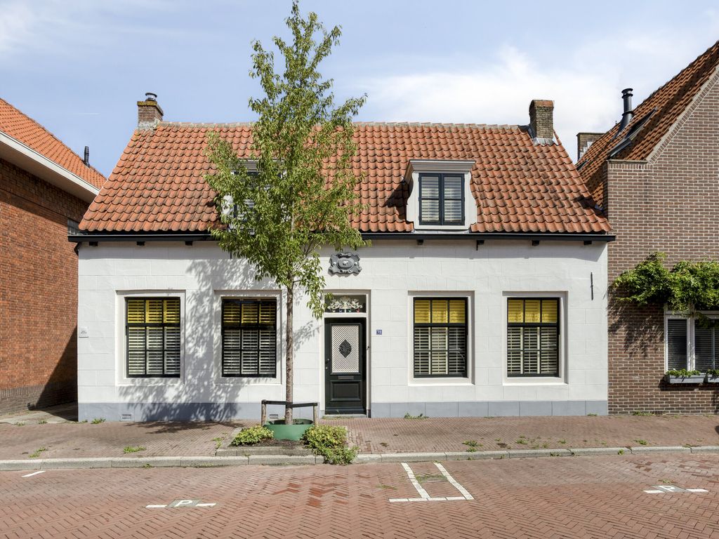 Langestraat 72, BRIELLE