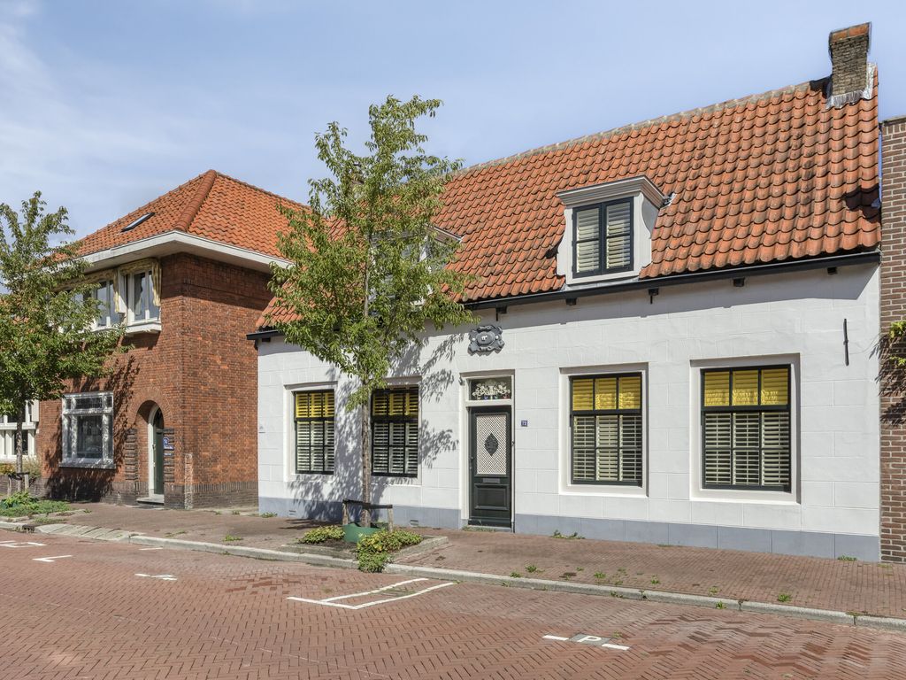 Langestraat 72, BRIELLE