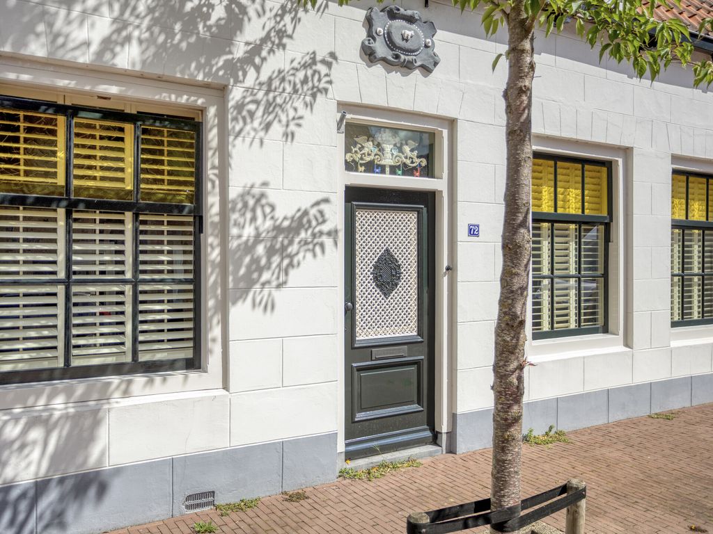 Langestraat 72, BRIELLE