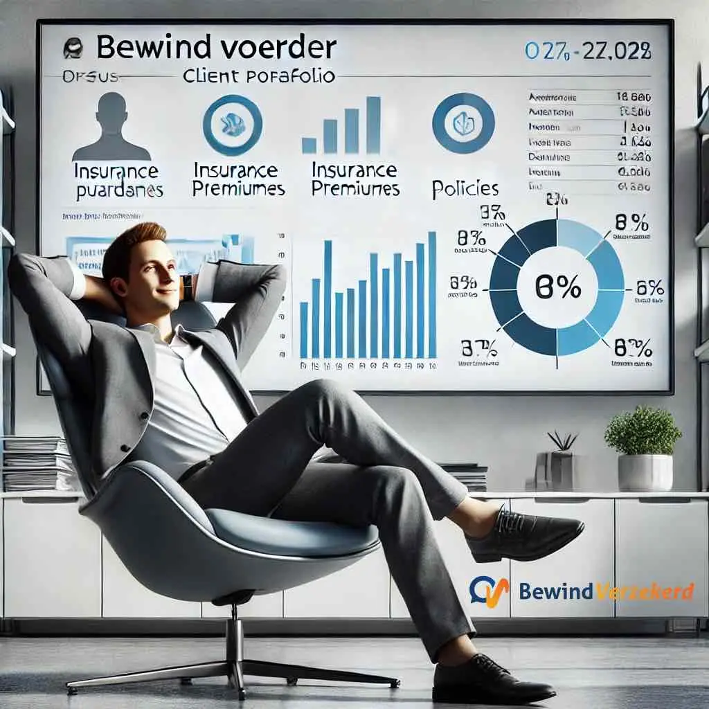 Bewindvoerders besparen tijd met onze verzekeringsoplossingen