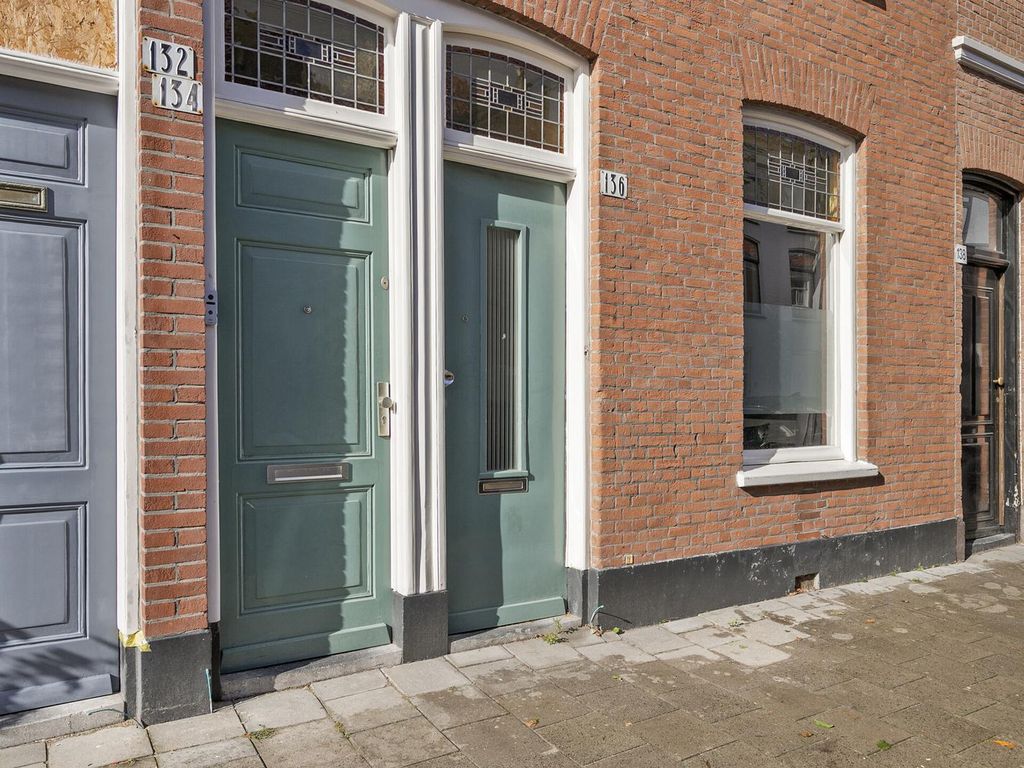 Roggeveenstraat 134, 'S-Gravenhage