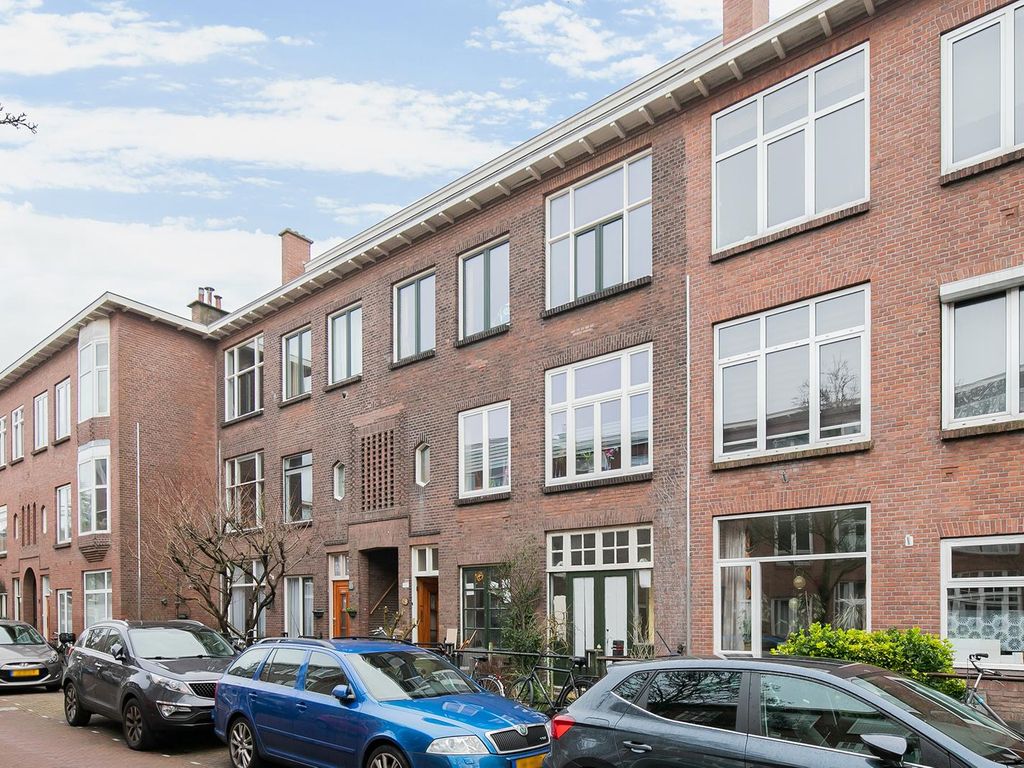 Ligusterstraat 22, 'S-Gravenhage