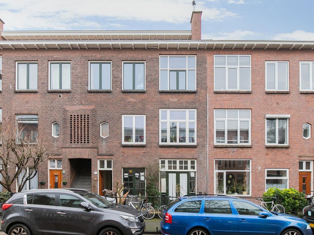 Ligusterstraat 22, 'S-Gravenhage