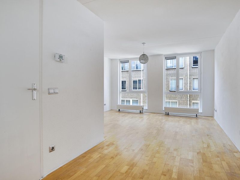 Witte de Withstraat 196, Den haag