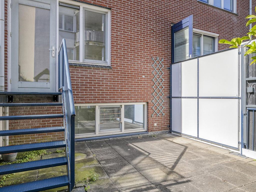 Witte de Withstraat 196, 'S-Gravenhage