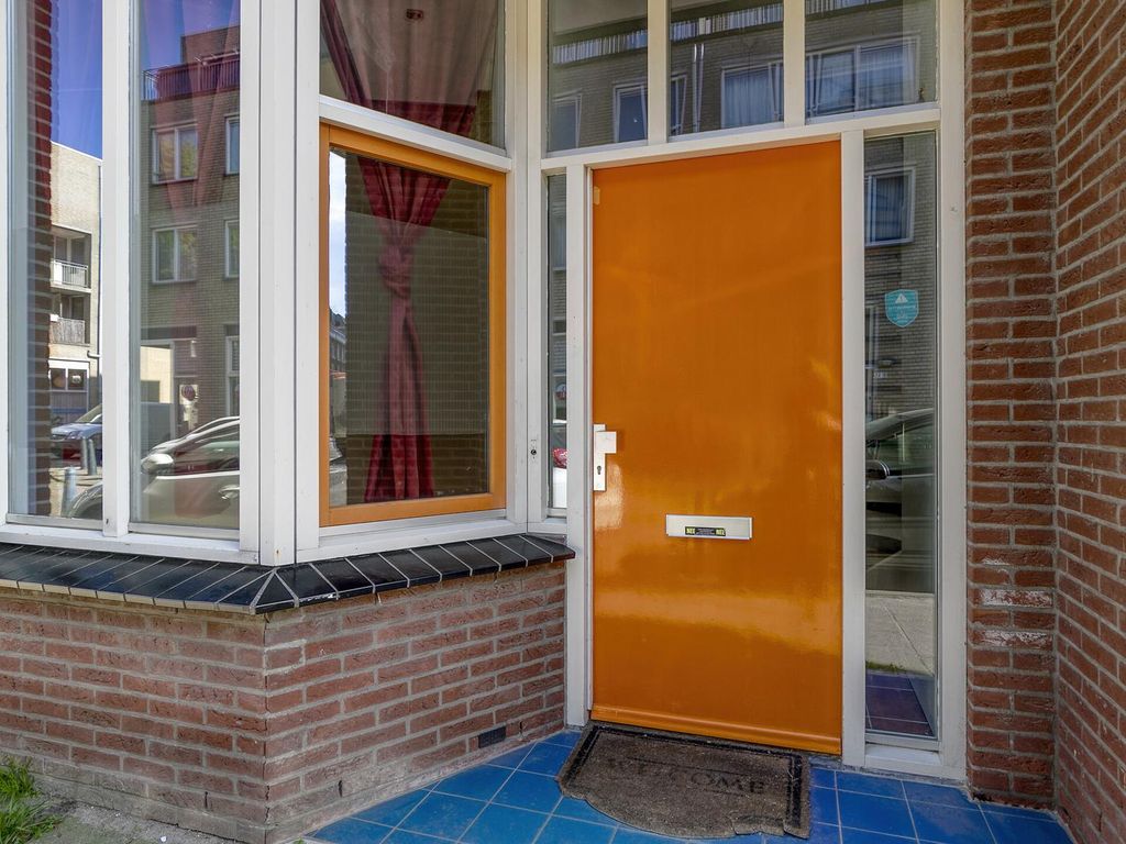 Witte de Withstraat 196, 'S-Gravenhage