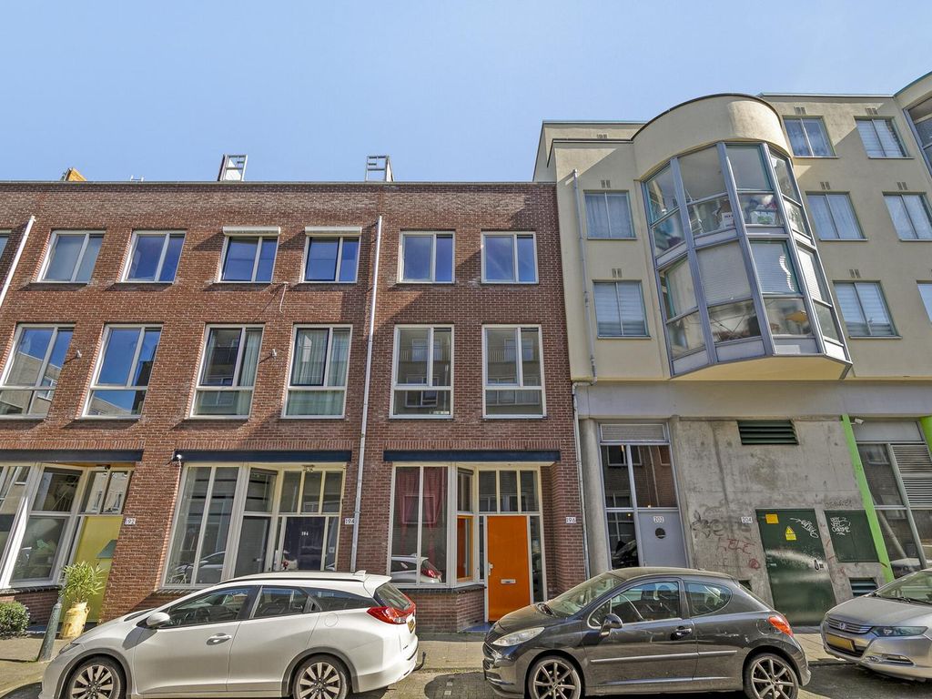 Witte de Withstraat 196, 'S-Gravenhage