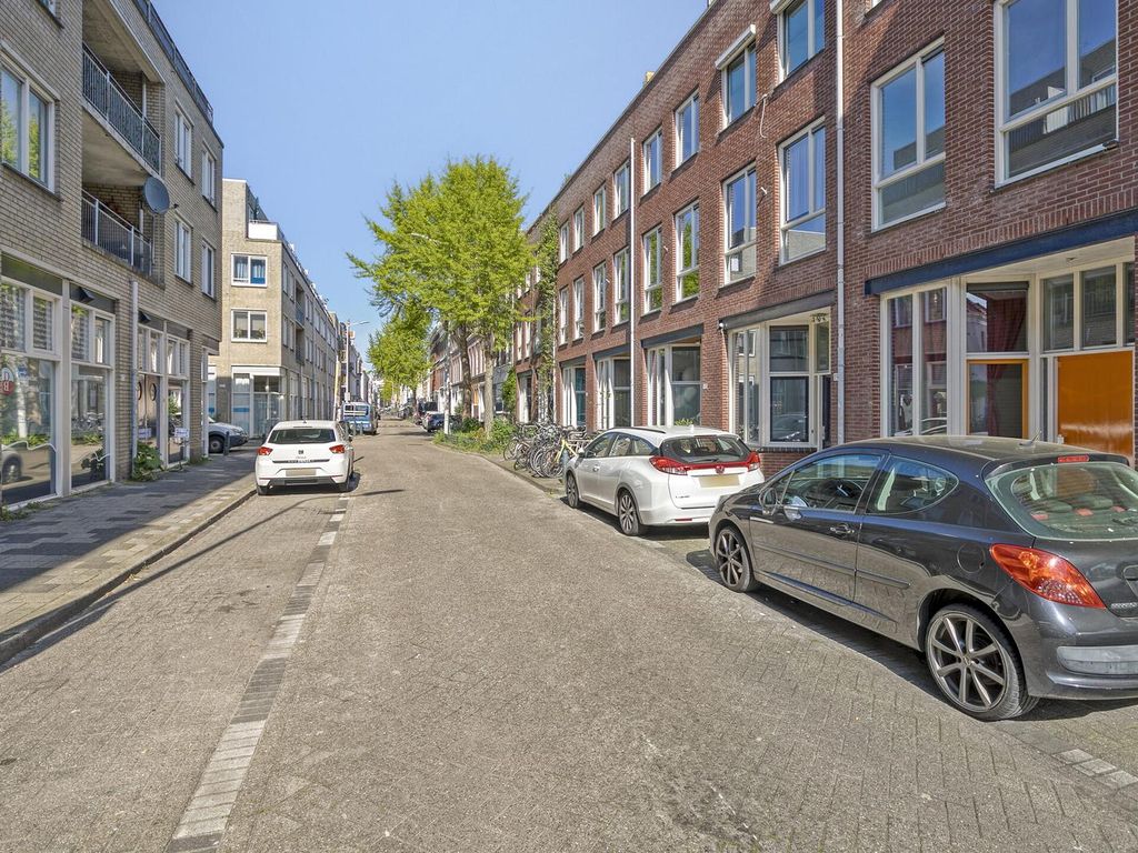 Witte de Withstraat 196, 'S-Gravenhage