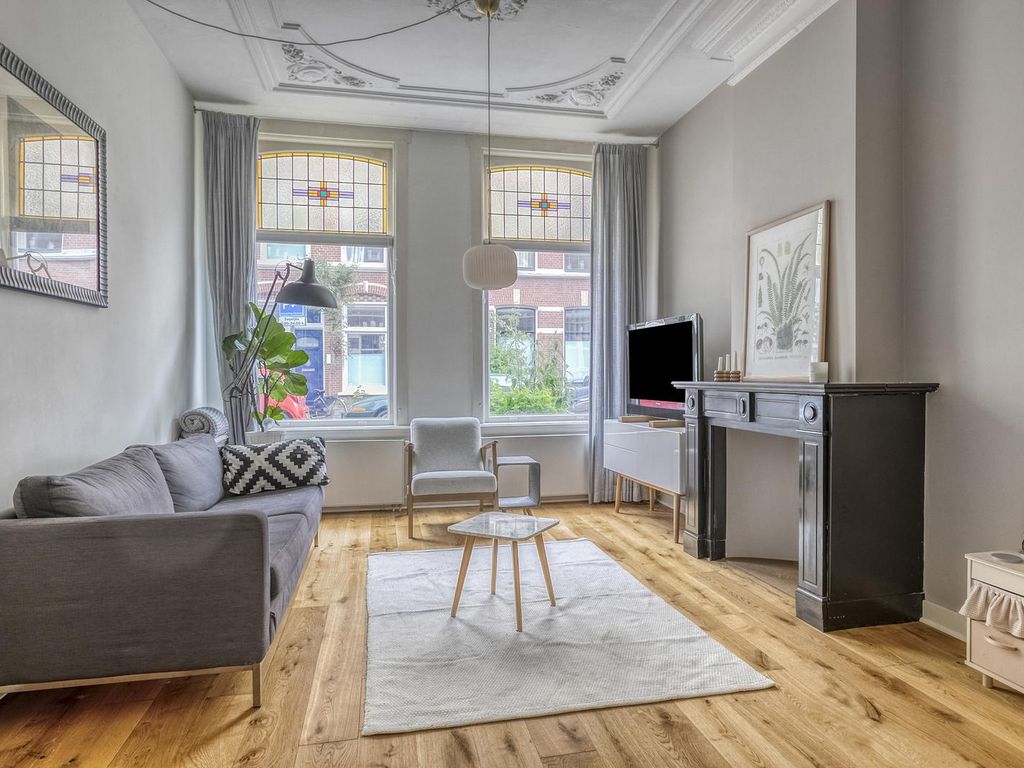 Van Bylandtstraat 136, 'S-Gravenhage
