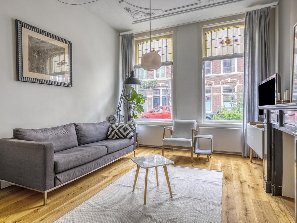 Van Bylandtstraat 136, 'S-Gravenhage