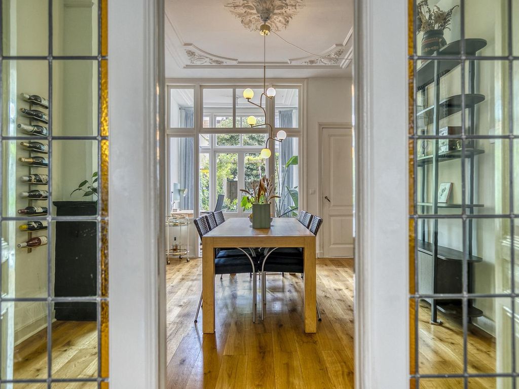 Van Bylandtstraat 136, 'S-Gravenhage