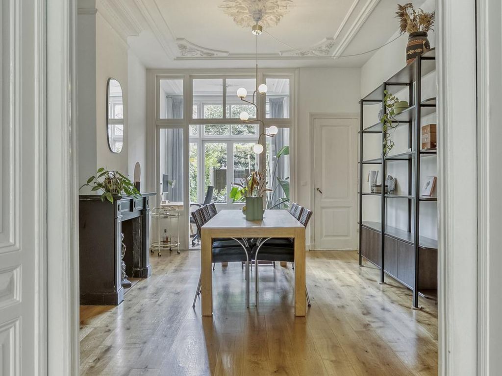 Van Bylandtstraat 136, 'S-Gravenhage