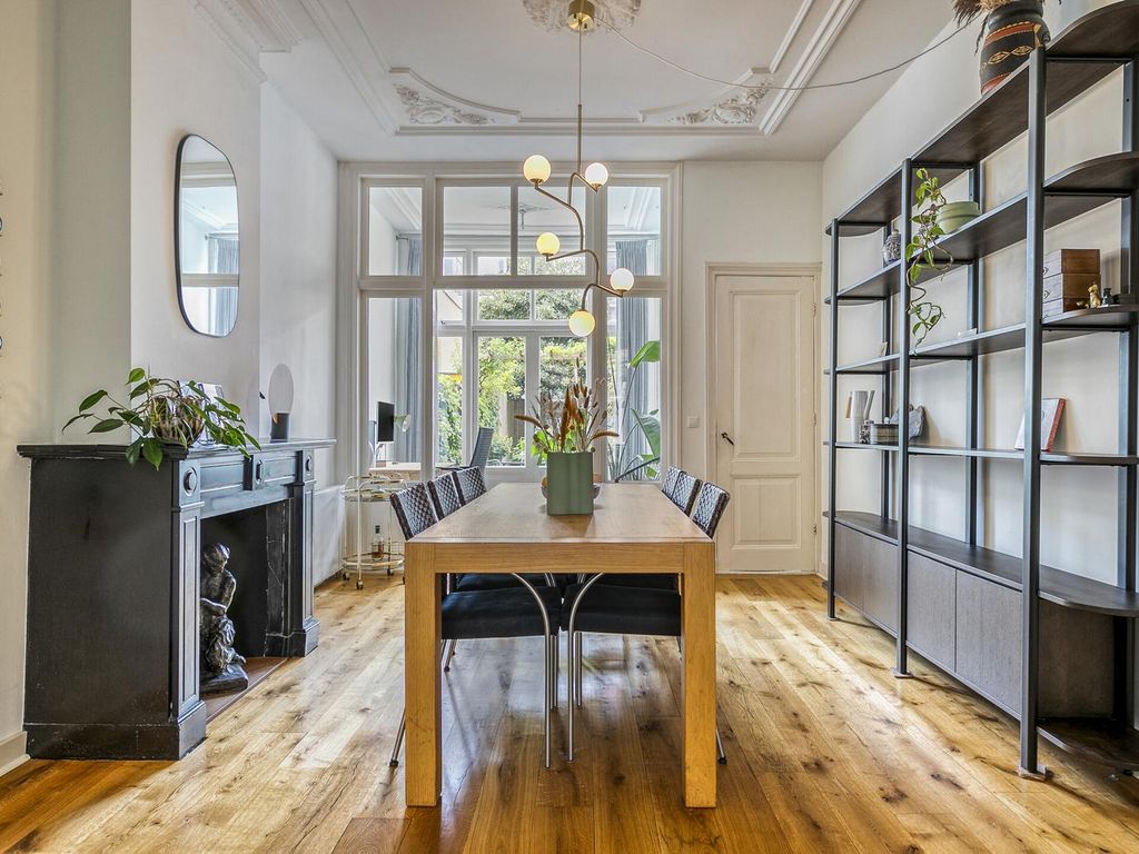 Van Bylandtstraat 136, 'S-Gravenhage