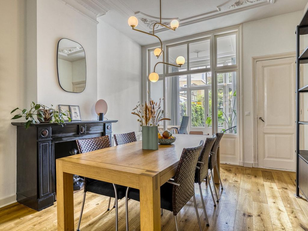 Van Bylandtstraat 136, 'S-Gravenhage
