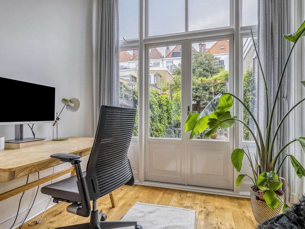 Van Bylandtstraat 136, 'S-Gravenhage