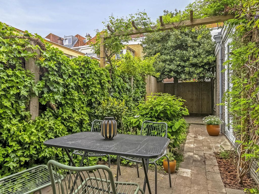 Van Bylandtstraat 136, 'S-Gravenhage