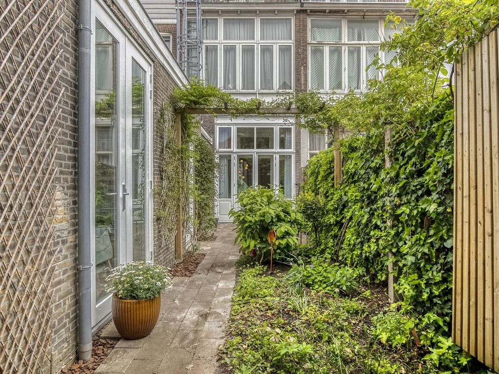 Van Bylandtstraat 136, 'S-Gravenhage
