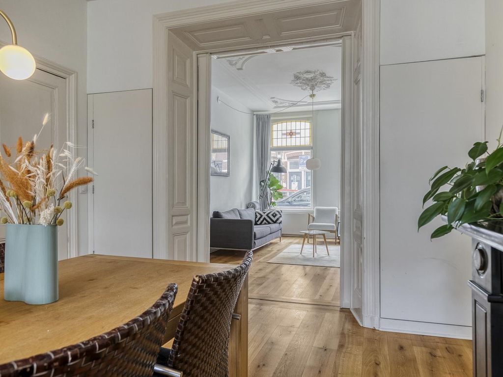 Van Bylandtstraat 136, 'S-Gravenhage