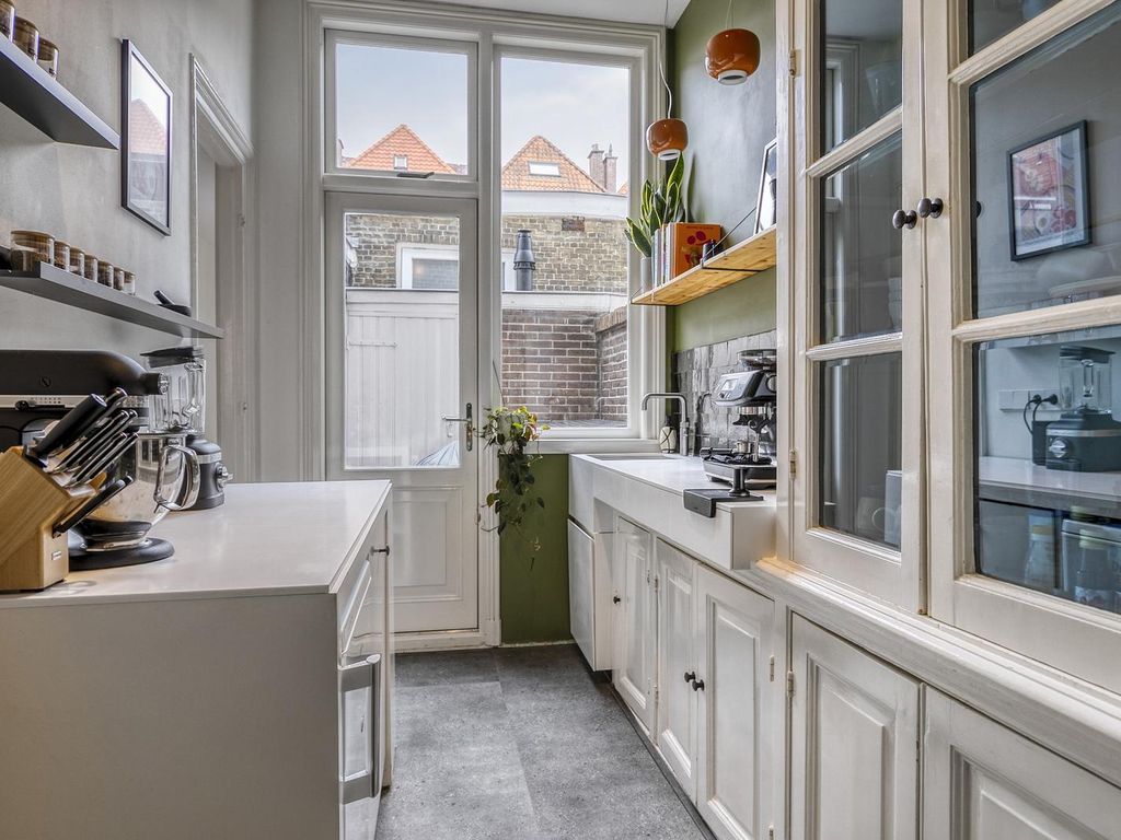 Van Bylandtstraat 136, 'S-Gravenhage