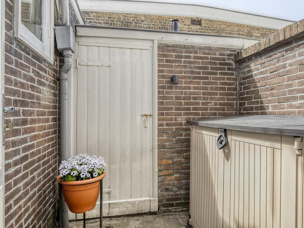 Van Bylandtstraat 136, 'S-Gravenhage
