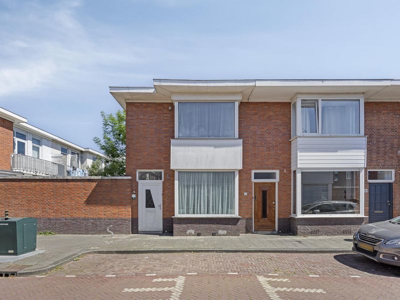 Bunschotensestraat 2, Den haag