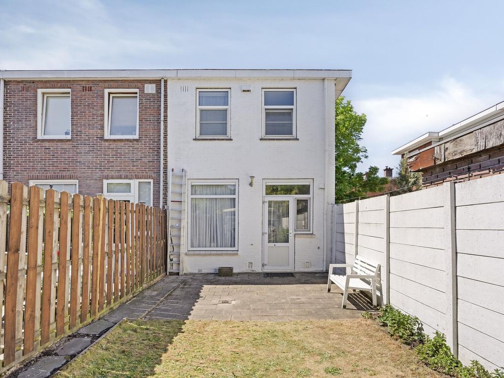 Bunschotensestraat 2, 'S-Gravenhage