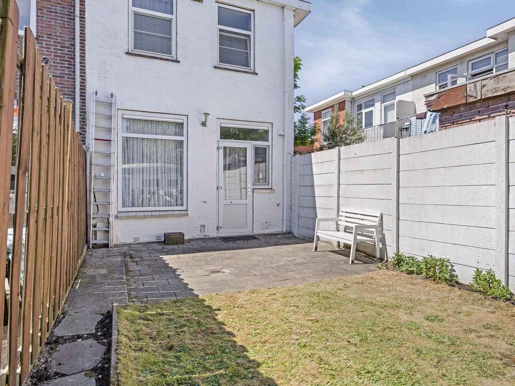 Bunschotensestraat 2, 'S-Gravenhage