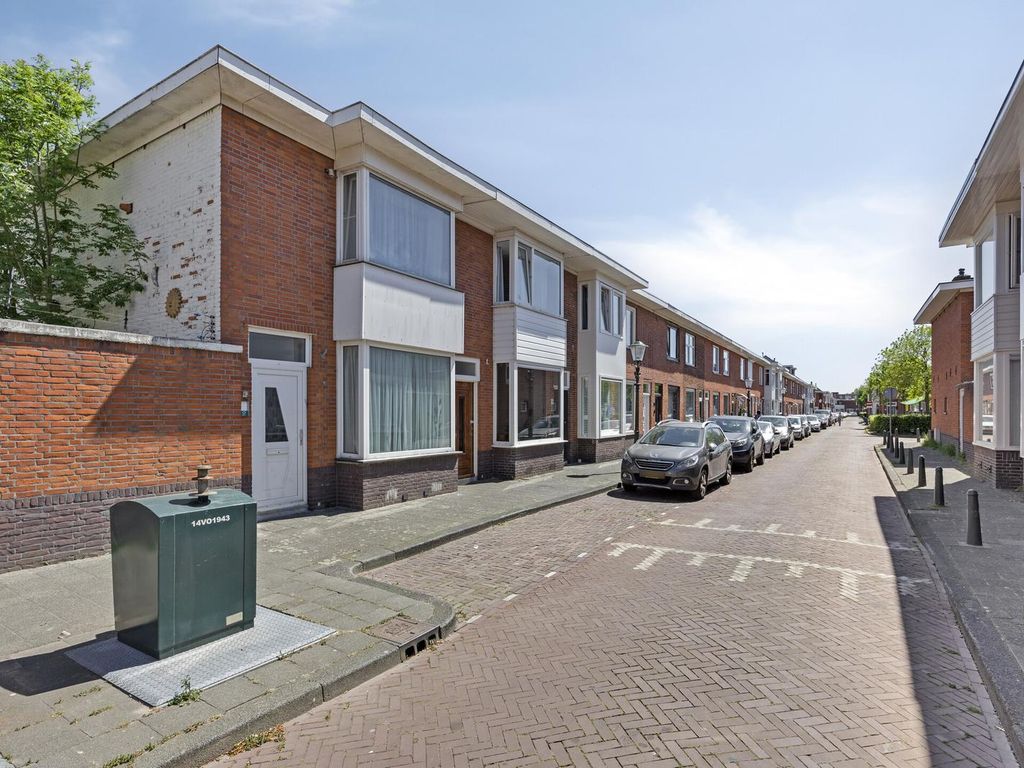 Bunschotensestraat 2, 'S-Gravenhage