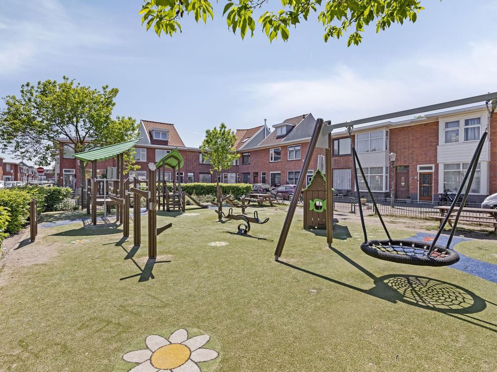 Bunschotensestraat 2, 'S-Gravenhage