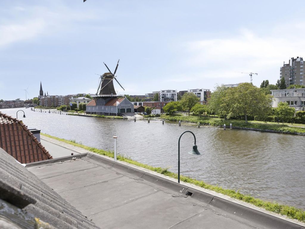 Oostvlietweg 12B, Leidschendam